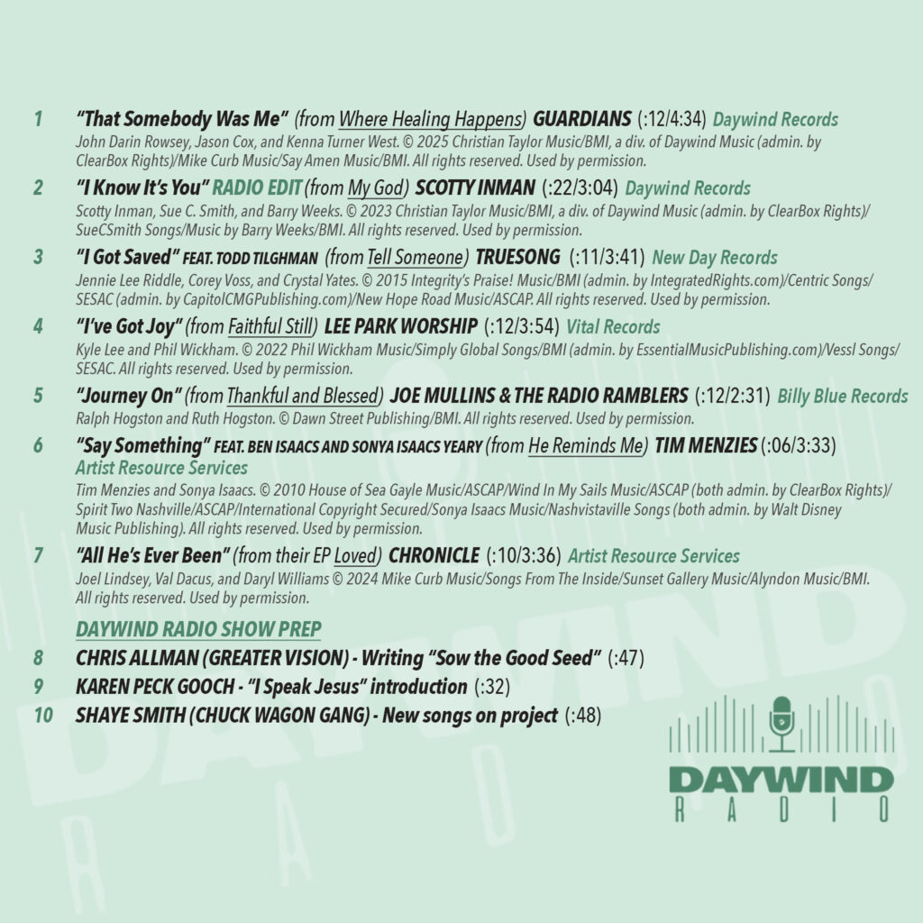Buy Album!